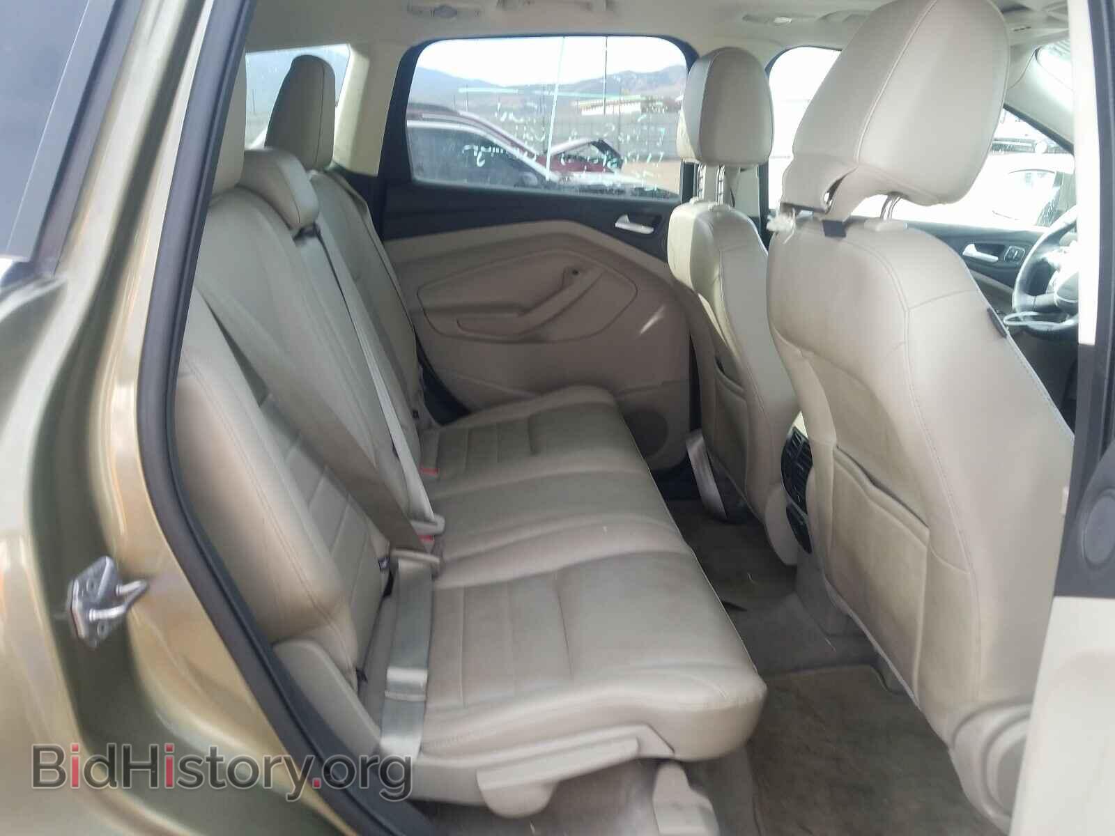 2013 FORD ESCAPE - VIN: 1FMCU0H96DUC33914 - Фото 6