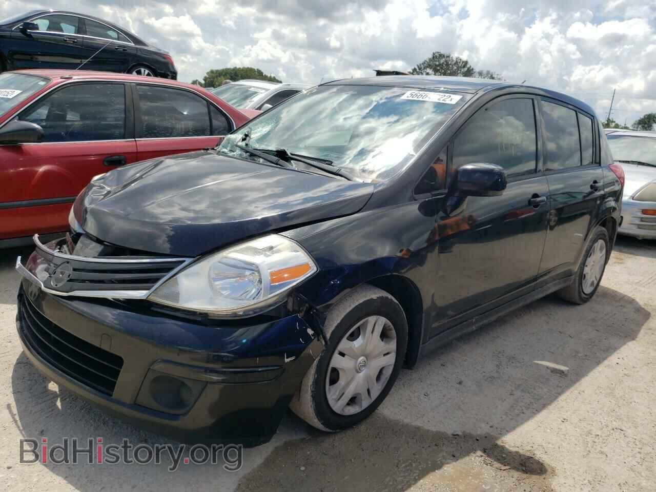 2012 NISSAN VERSA - VIN: 3N1BC1CP4CK814019 - Фото 2