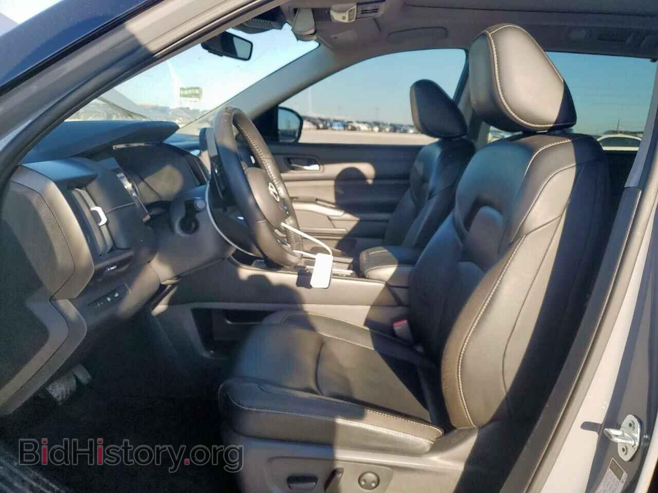 2023 NISSAN PATHFINDER - VIN: 5N1DR3CB5PC262770 - Фото 7