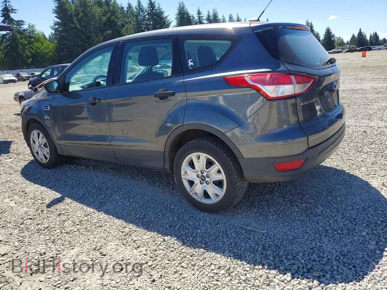 2016 FORD ESCAPE - VIN: 1FMCU0F70GUB82920 - Фото 2