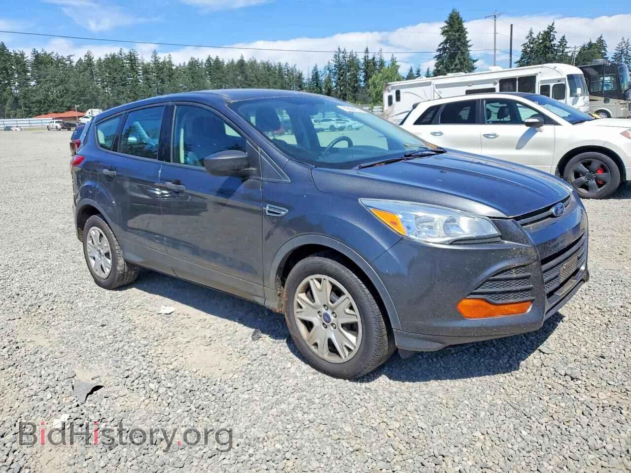 2016 FORD ESCAPE - VIN: 1FMCU0F70GUB82920 - Фото 4