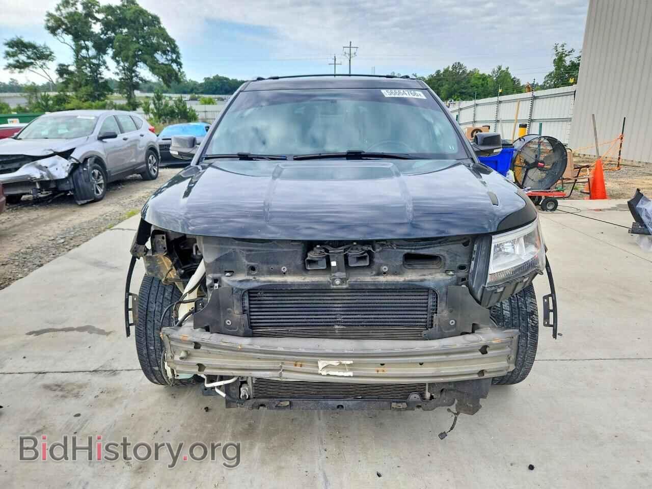 2016 FORD EXPLORER - VIN: 1FM5K7FH9GGC64126 - Фото 5