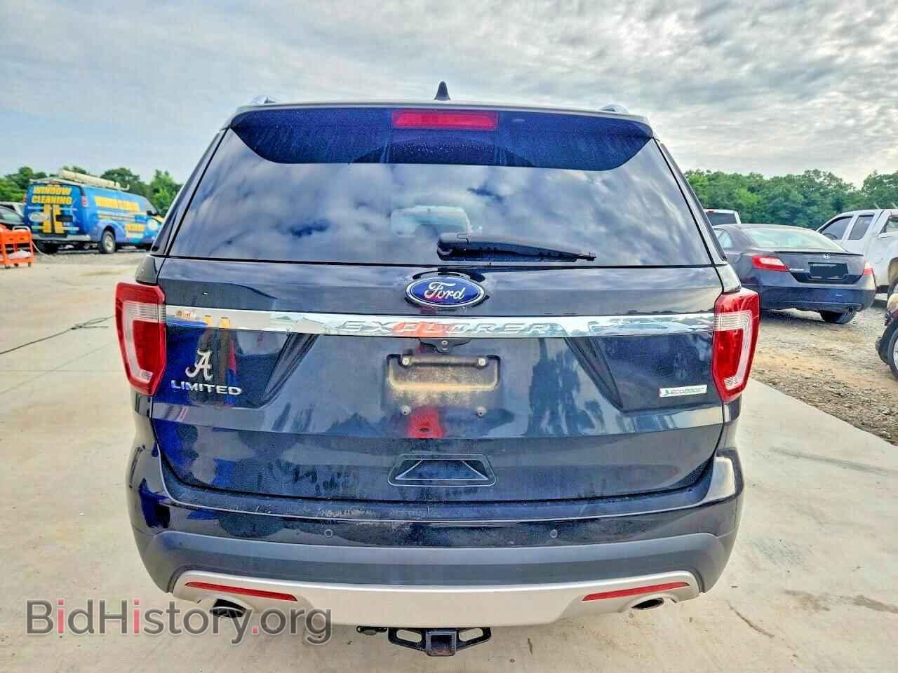 2016 FORD EXPLORER - VIN: 1FM5K7FH9GGC64126 - Фото 6