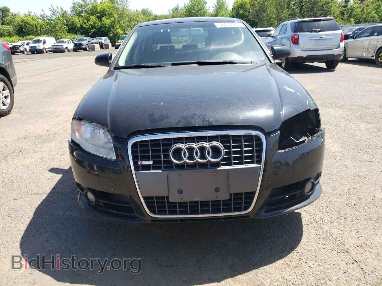 2008 AUDI A4 - VIN: WAUDF78E08A010720 - Photo 5