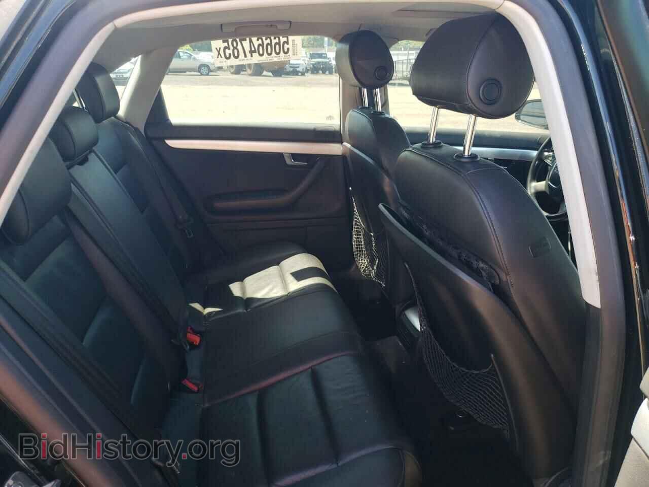 2008 AUDI A4 - VIN: WAUDF78E08A010720 - Photo 10