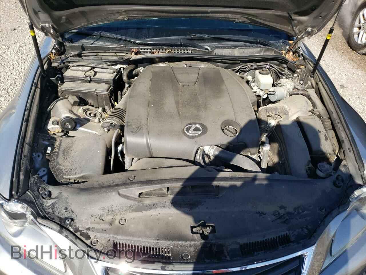 2014 LEXUS IS - VIN: JTHBF1D22E5033941 - Фото 11