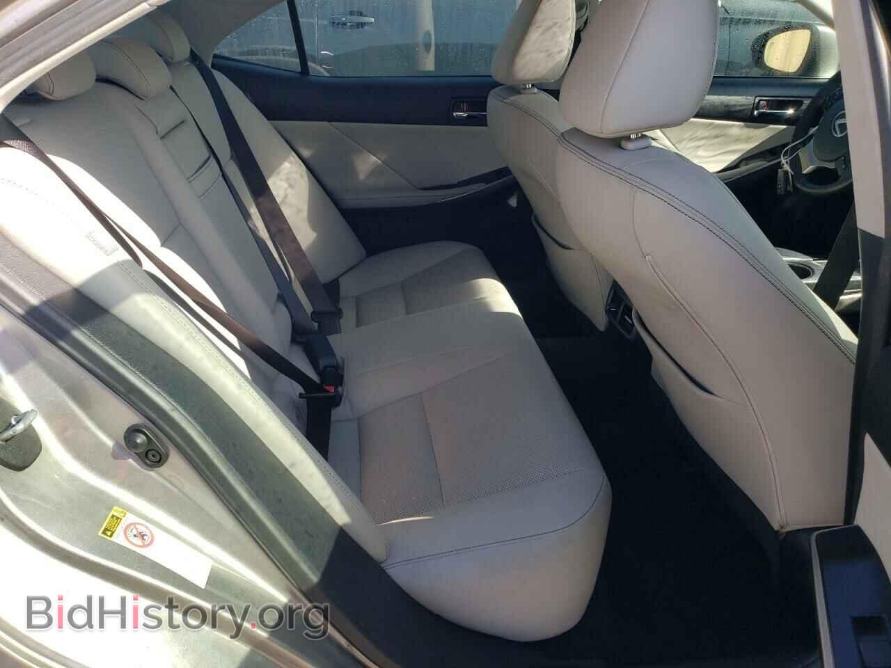 2014 LEXUS IS - VIN: JTHBF1D22E5033941 - Фото 10