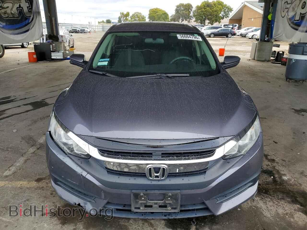 2016 HONDA CIVIC - VIN: 2HGFC2F78GH571227 - Фото 5