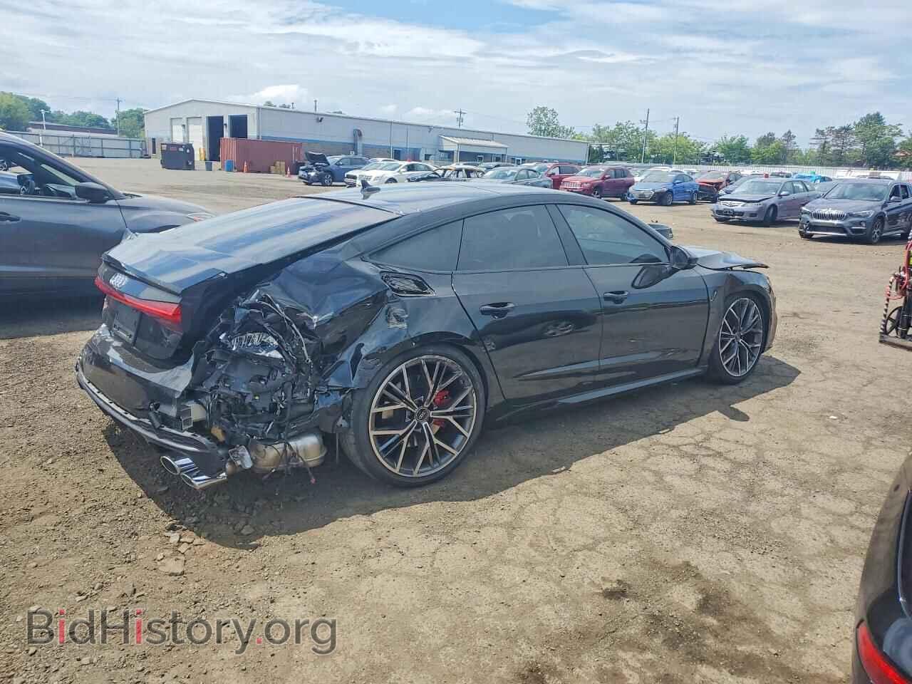 2025 AUDI S7/RS7 - VIN: WAURFBF25SN006759 - Photo 3