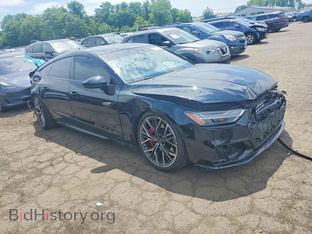 2025 AUDI S7/RS7 - VIN: WAURFBF25SN006759 - Photo 4