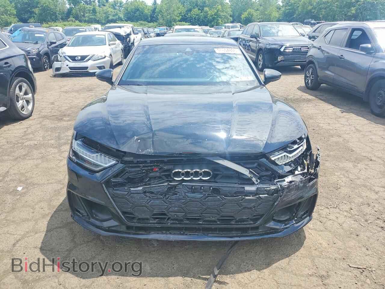 2025 AUDI S7/RS7 - VIN: WAURFBF25SN006759 - Photo 5