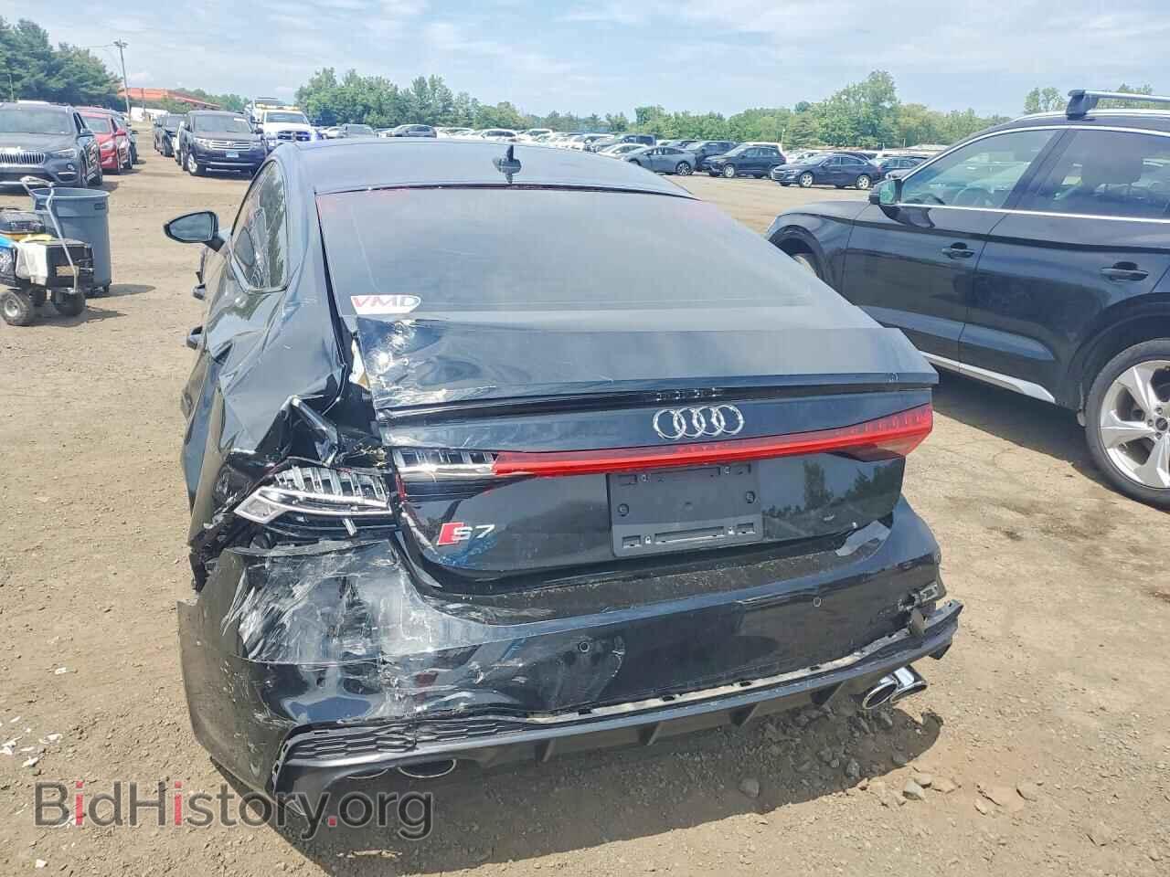 2025 AUDI S7/RS7 - VIN: WAURFBF25SN006759 - Photo 6