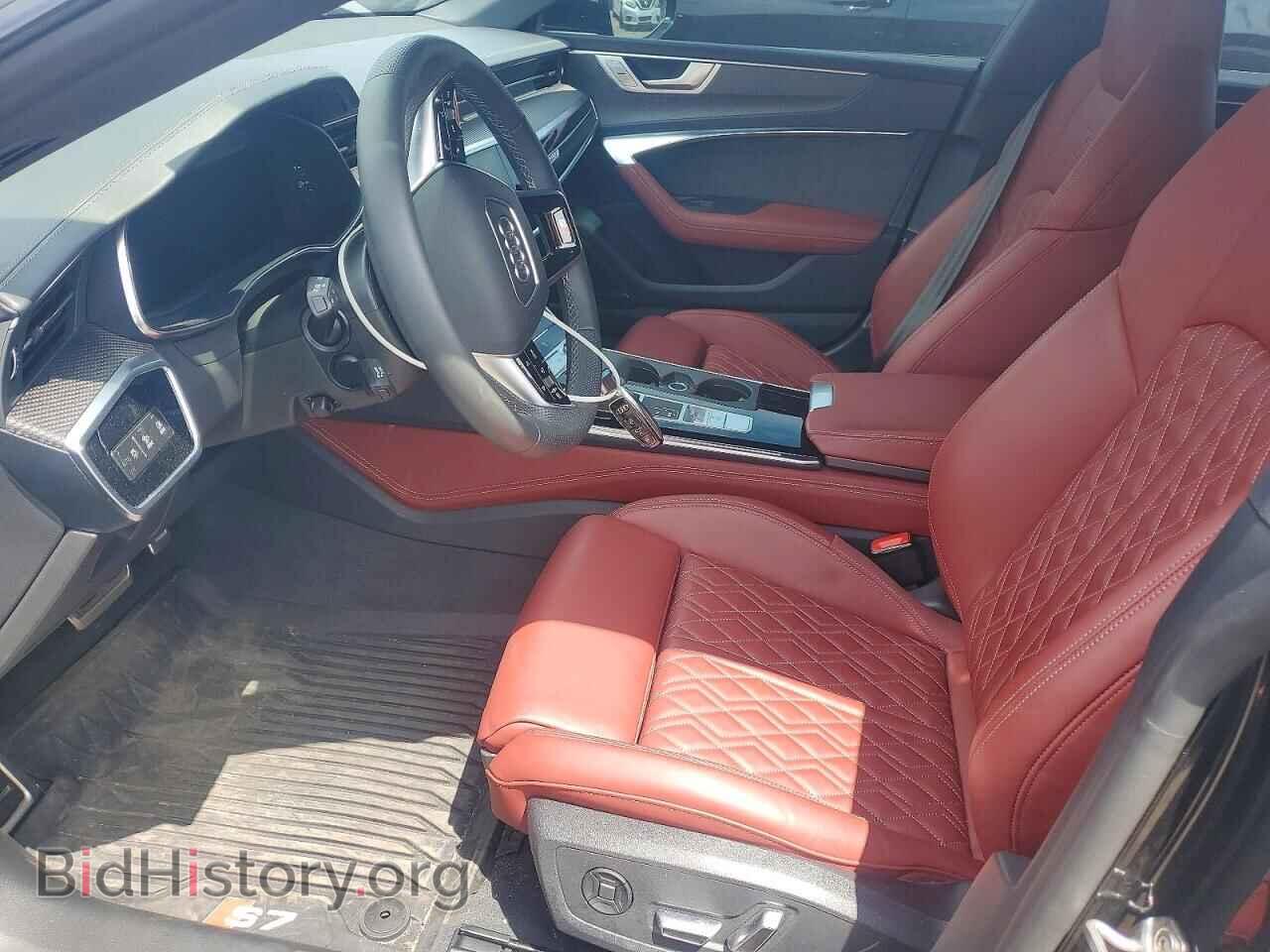 2025 AUDI S7/RS7 - VIN: WAURFBF25SN006759 - Photo 7