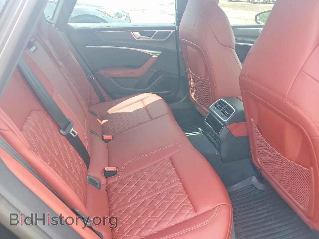 2025 AUDI S7/RS7 - VIN: WAURFBF25SN006759 - Photo 10