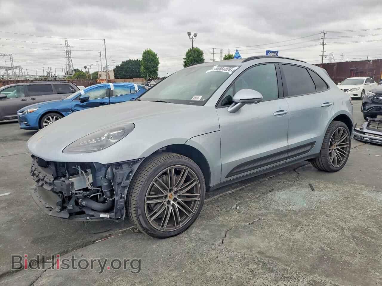 Photo WP1AA2A5XTLB03287 - PORSCHE MACAN 2026