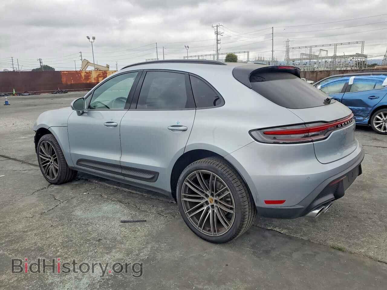 2026 PORSCHE MACAN - VIN: WP1AA2A5XTLB03287 - Photo 2