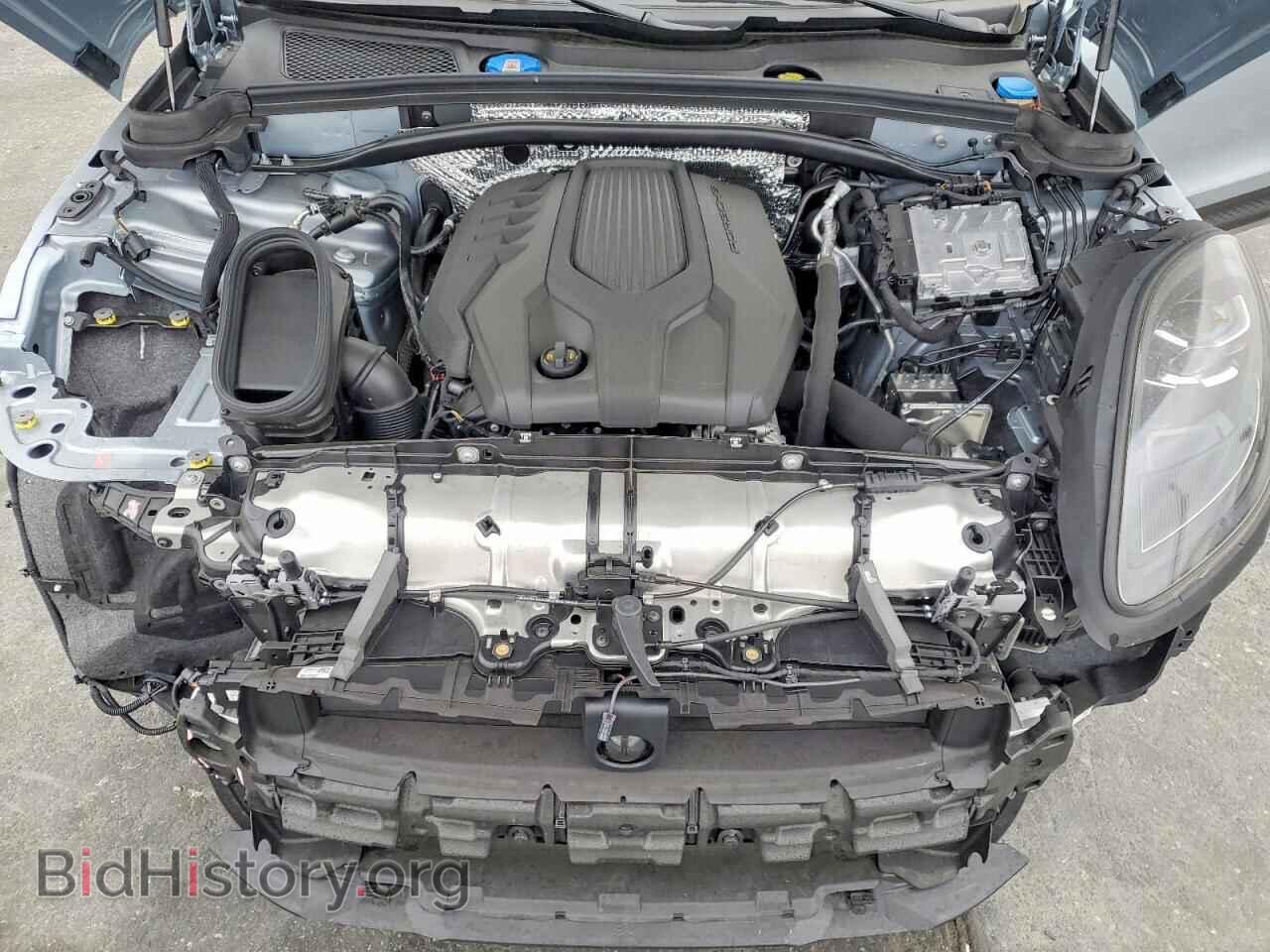 2026 PORSCHE MACAN - VIN: WP1AA2A5XTLB03287 - Photo 11