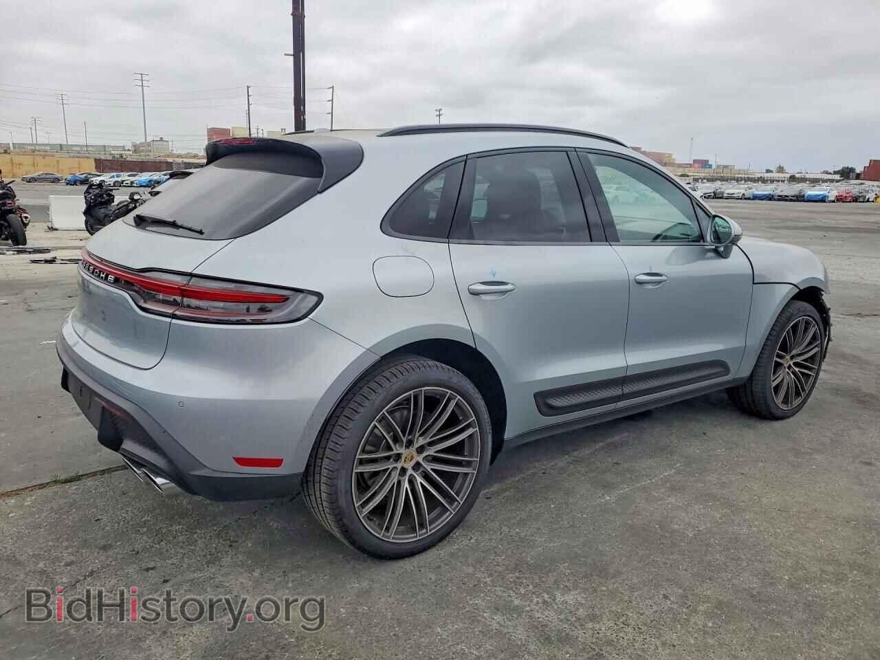 2026 PORSCHE MACAN - VIN: WP1AA2A5XTLB03287 - Photo 3