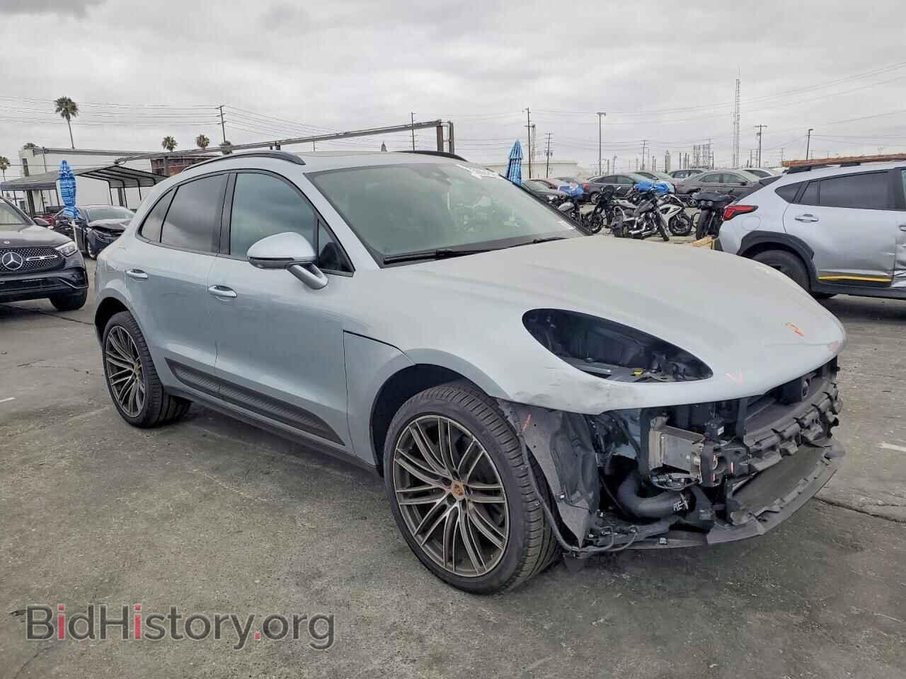 2026 PORSCHE MACAN - VIN: WP1AA2A5XTLB03287 - Photo 4