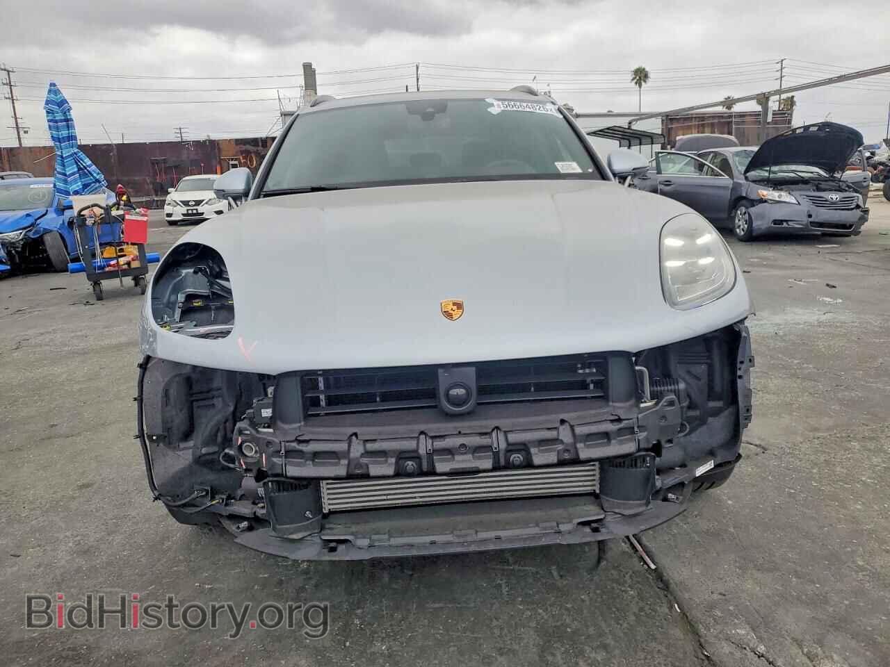 2026 PORSCHE MACAN - VIN: WP1AA2A5XTLB03287 - Photo 5