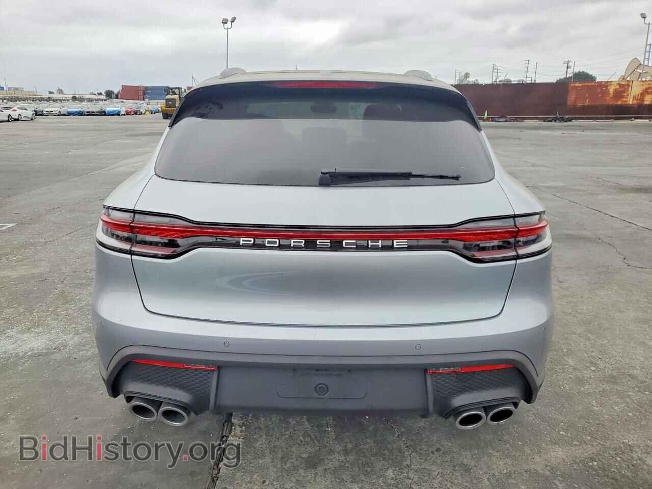 2026 PORSCHE MACAN - VIN: WP1AA2A5XTLB03287 - Photo 6