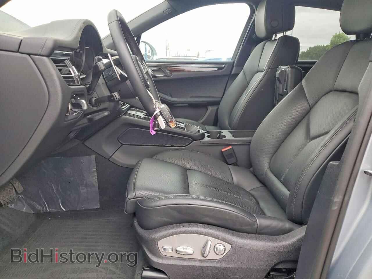 2026 PORSCHE MACAN - VIN: WP1AA2A5XTLB03287 - Photo 7
