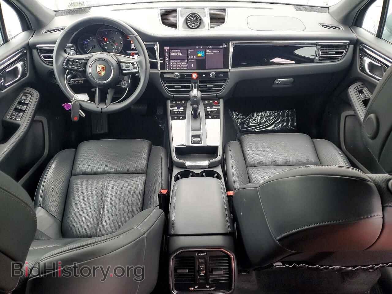 2026 PORSCHE MACAN - VIN: WP1AA2A5XTLB03287 - Photo 8