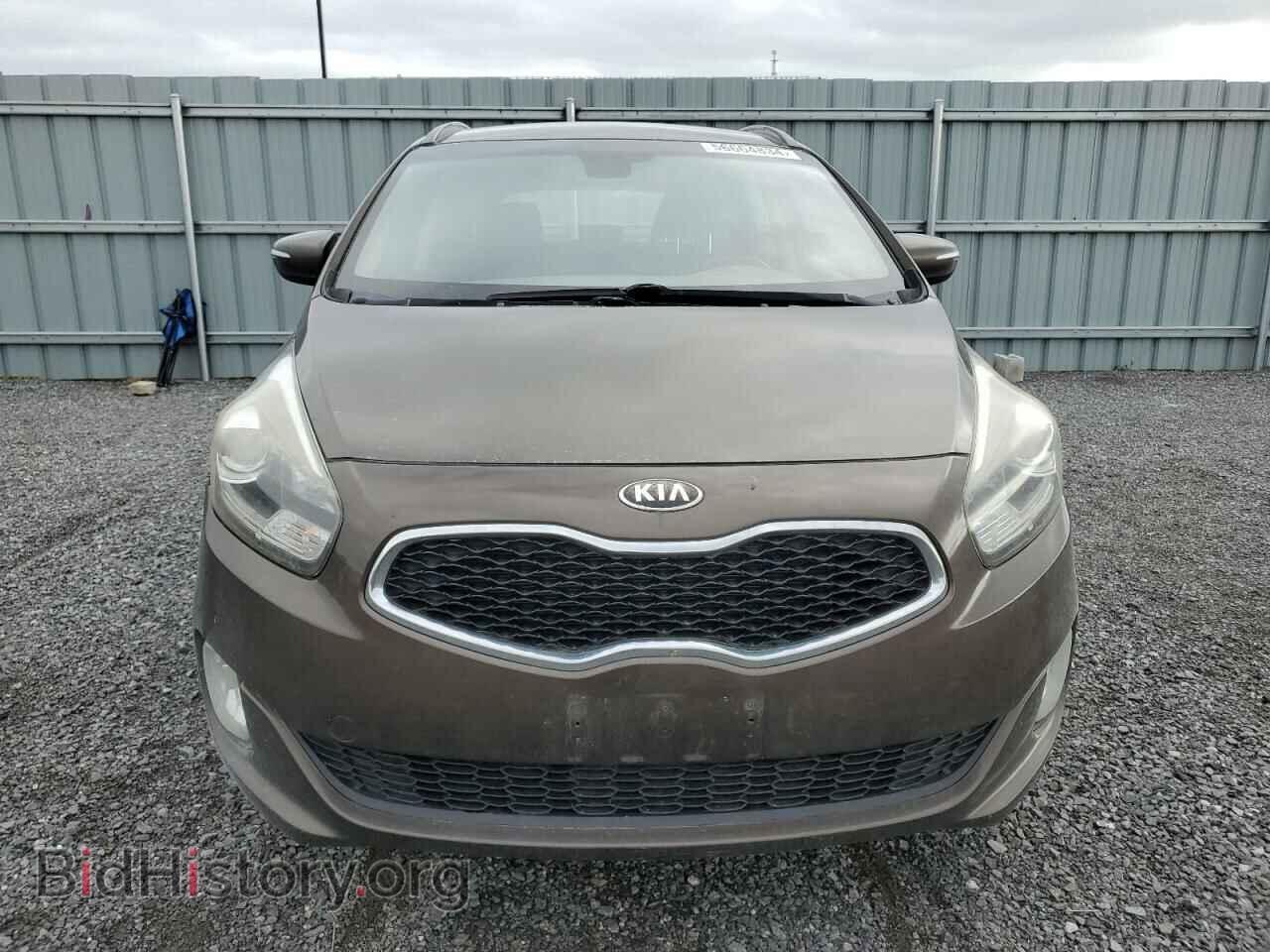 2014 KIA RONDO - VIN: KNAHU8A35E7018021 - Фото 5