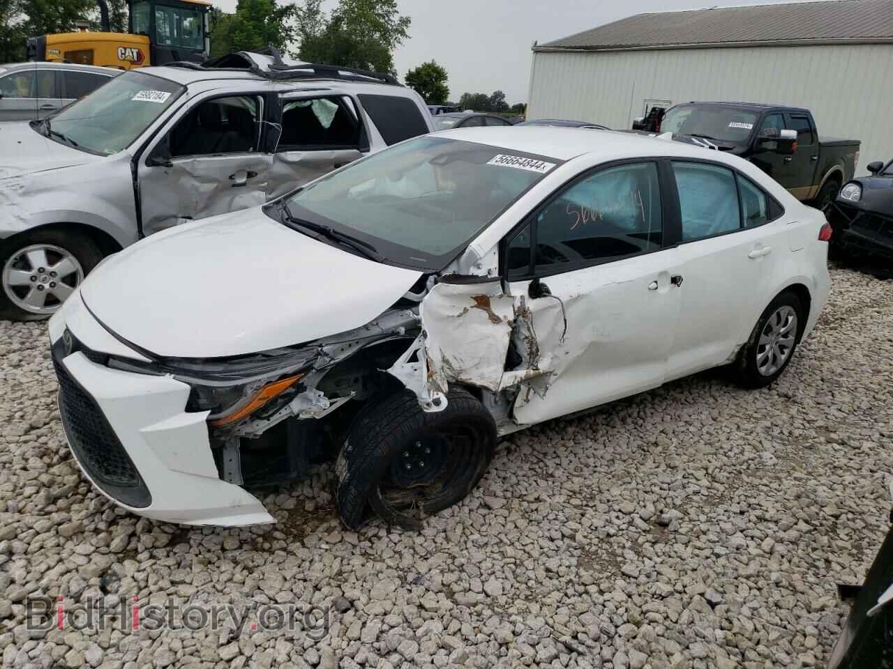 Фотография 5YFEPMAE8MP246292 - TOYOTA COROLLA 2021