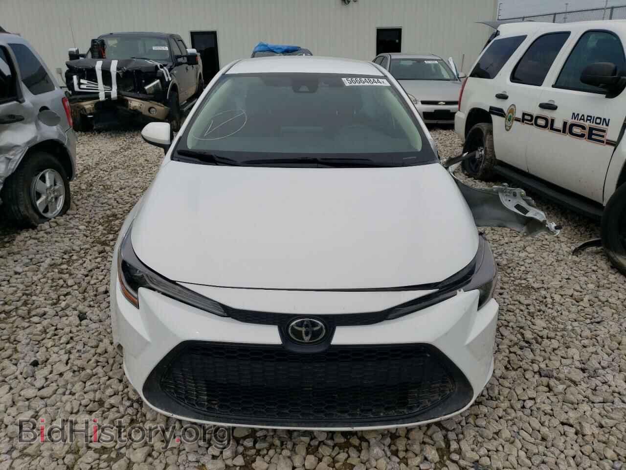 2021 TOYOTA COROLLA - VIN: 5YFEPMAE8MP246292 - Фото 5