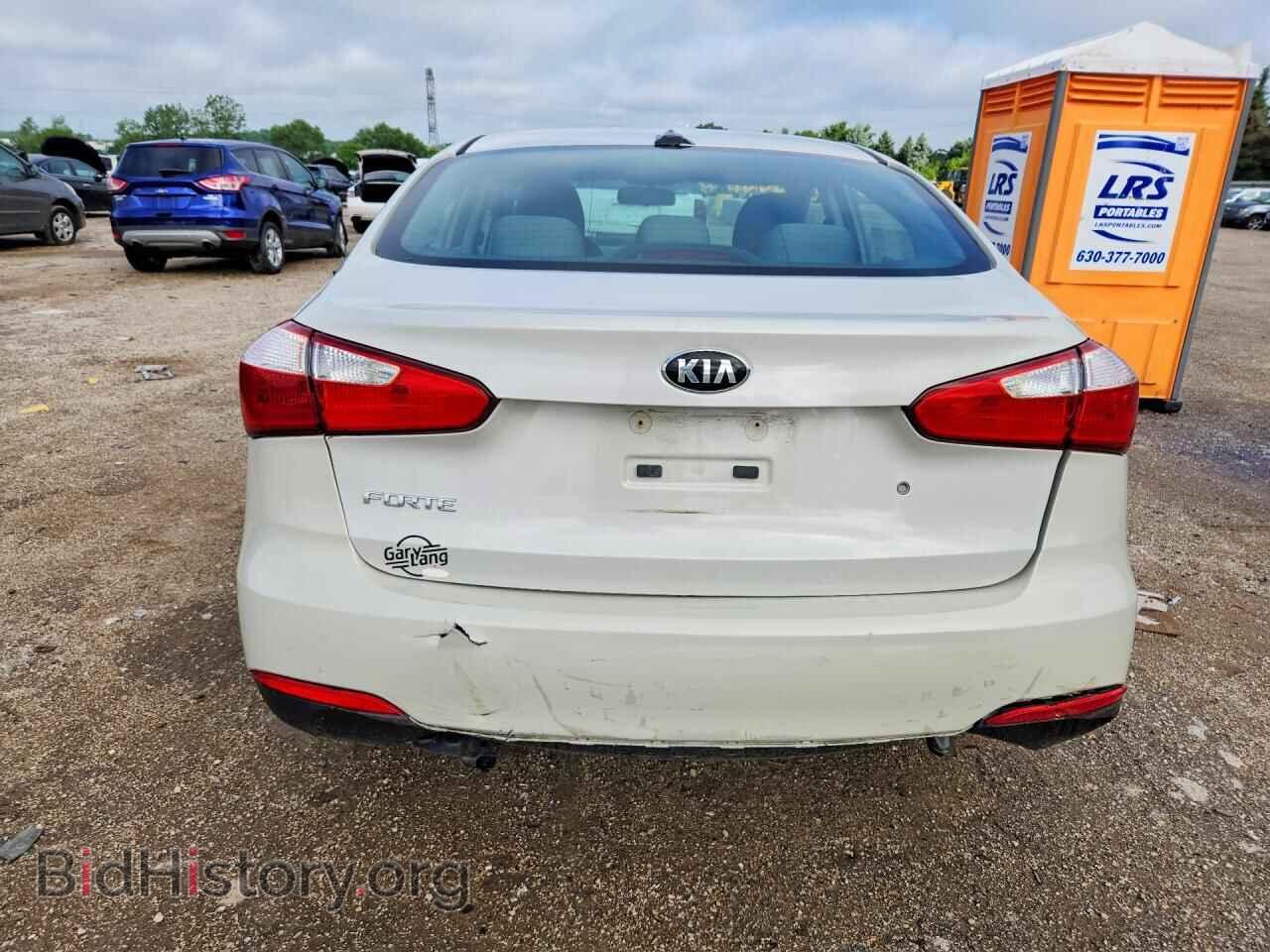 2015 KIA FORTE - VIN: KNAFK4A68F5314891 - Фото 6
