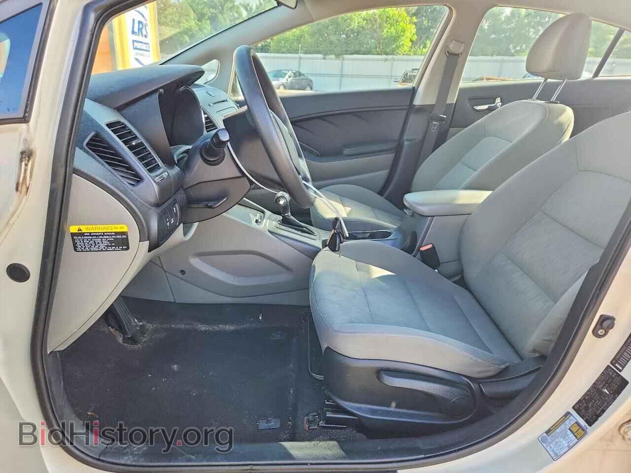 2015 KIA FORTE - VIN: KNAFK4A68F5314891 - Фото 7