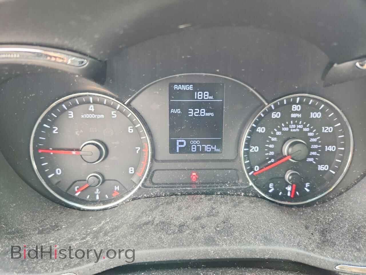 2015 KIA FORTE - VIN: KNAFK4A68F5314891 - Фото 9