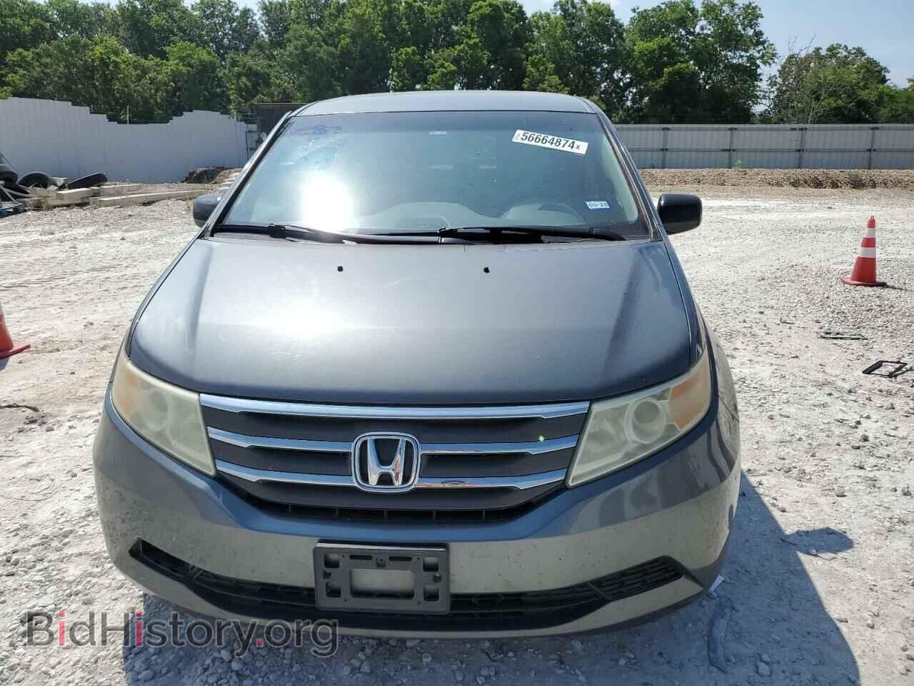 2013 HONDA All Models - VIN: 5FNRL5H41DB019179 - Фото 5