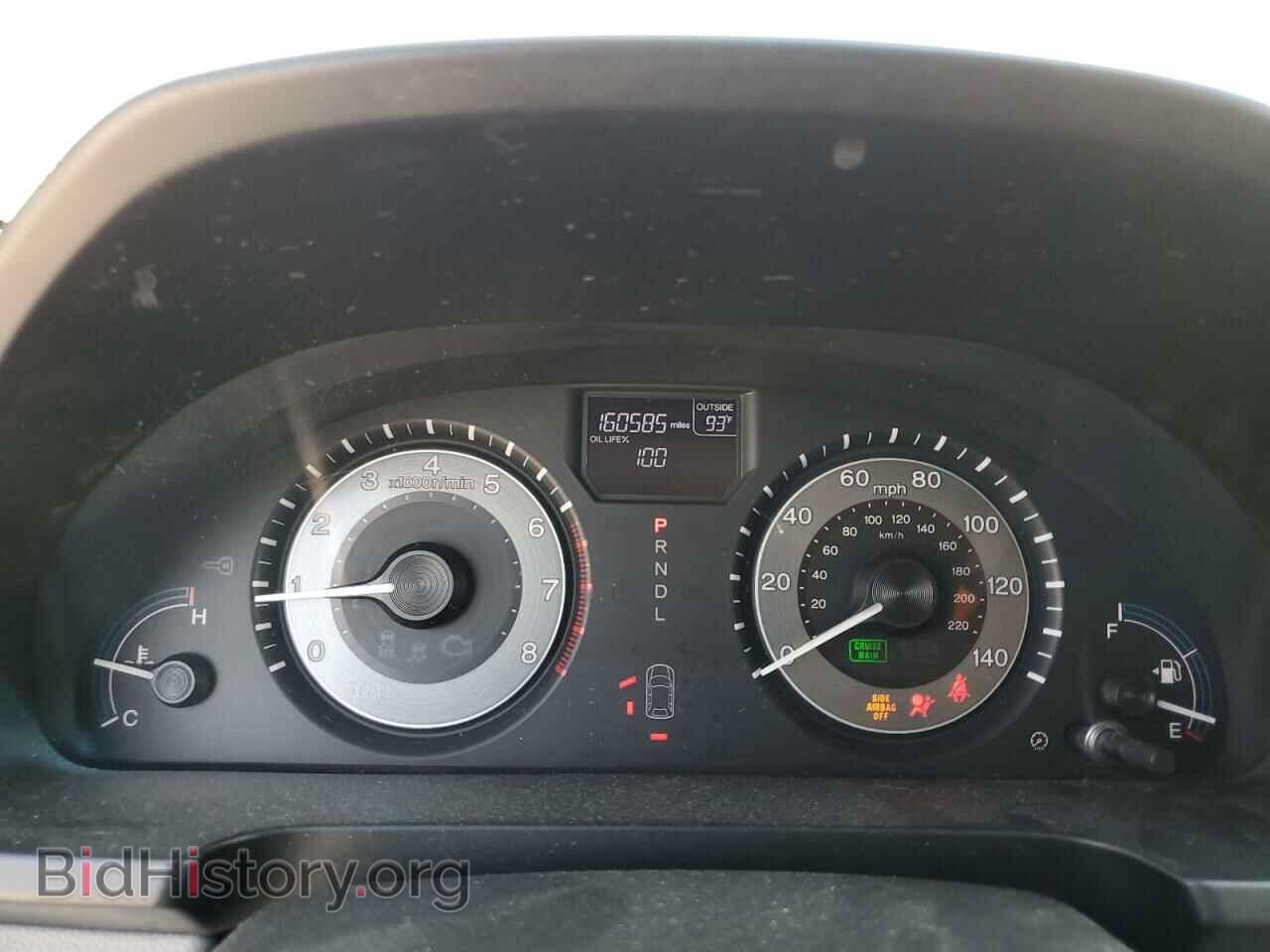 2013 HONDA All Models - VIN: 5FNRL5H41DB019179 - Фото 9