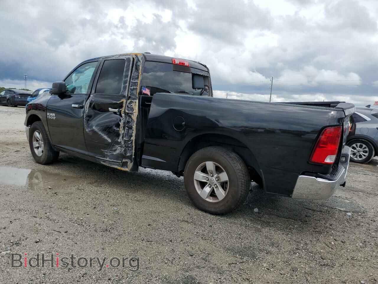 2018 RAM 1500 - VIN: 1C6RR6GG0JS131459 - Фото 2