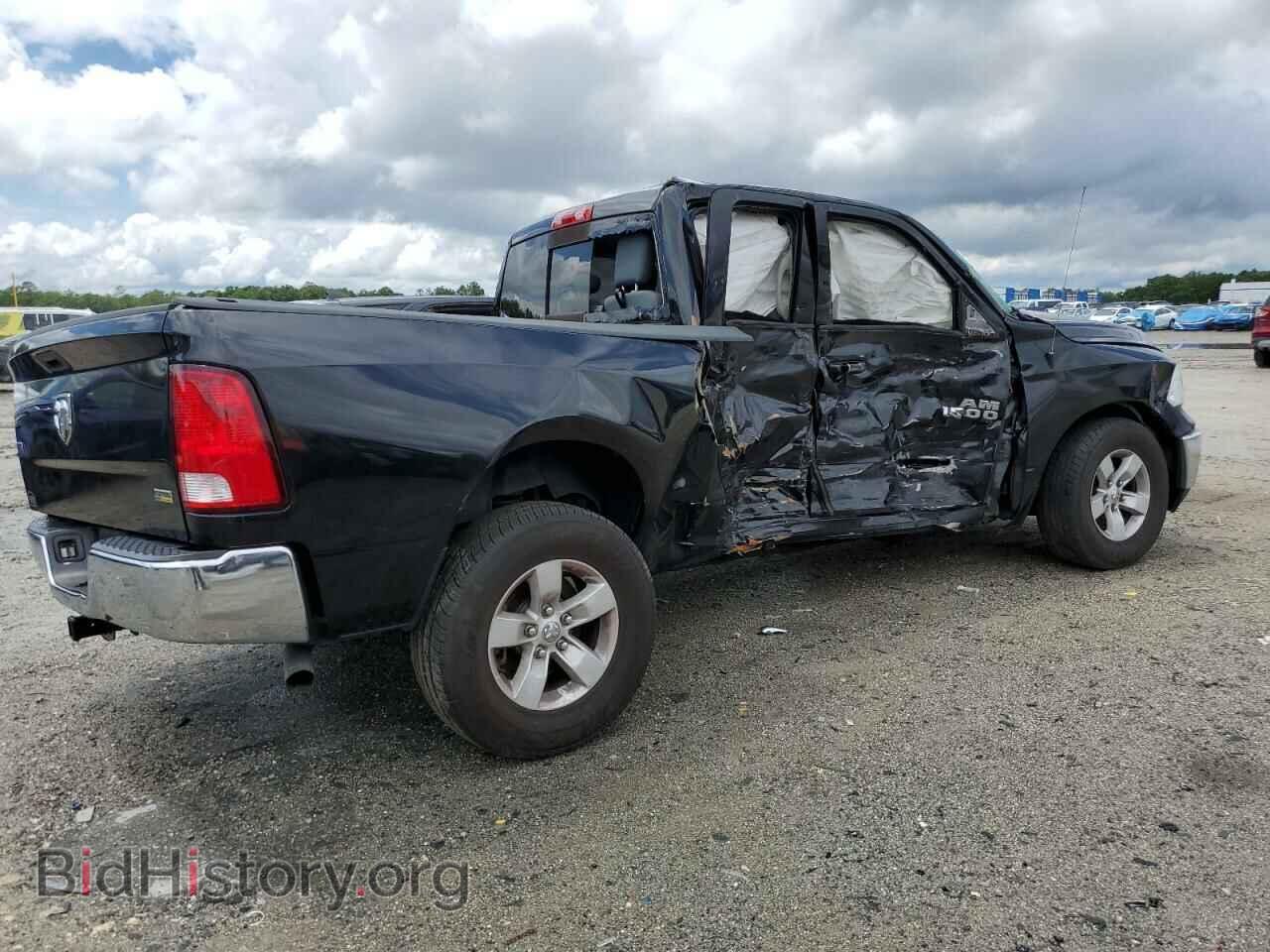 2018 RAM 1500 - VIN: 1C6RR6GG0JS131459 - Фото 3