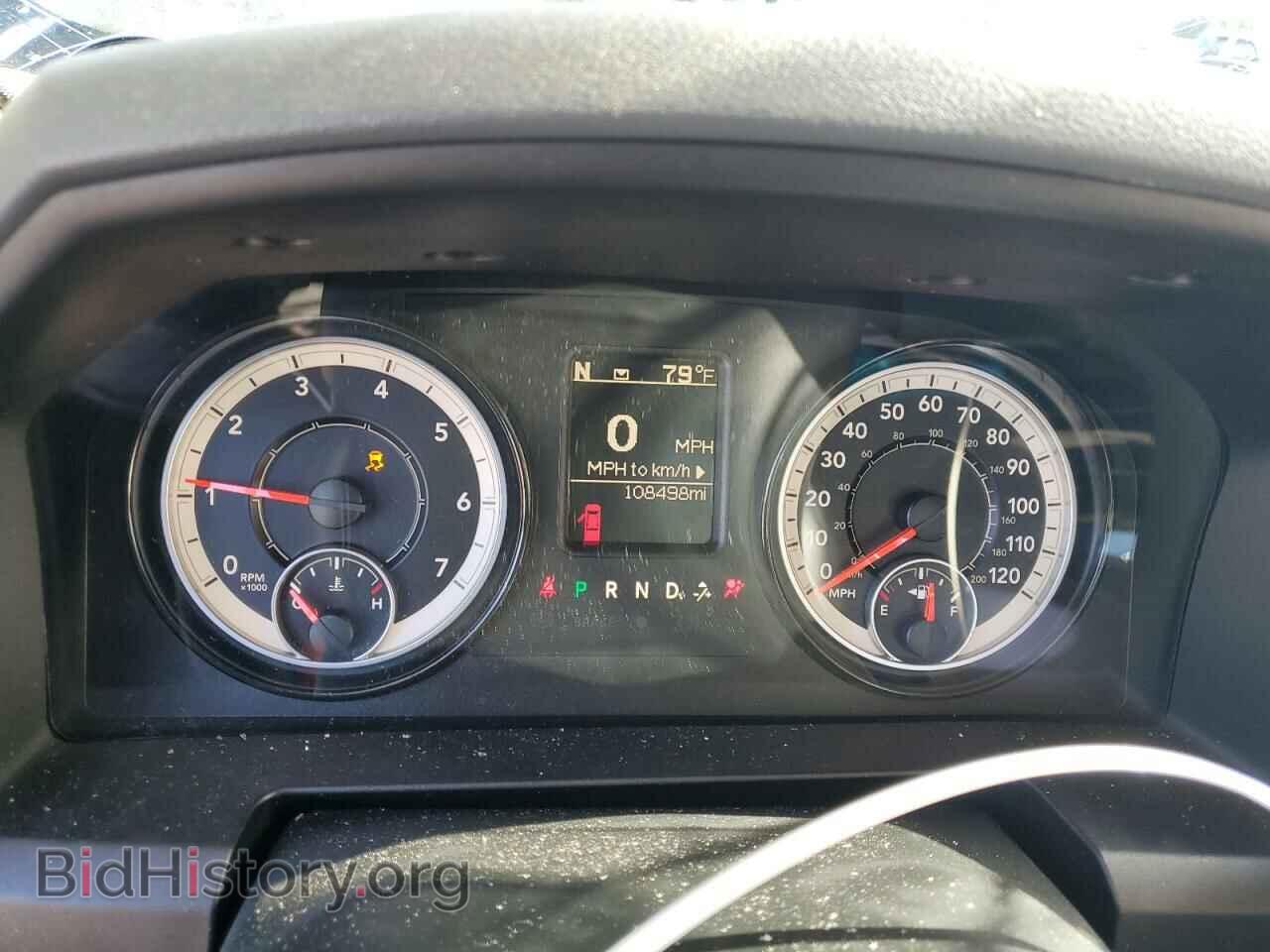 2018 RAM 1500 - VIN: 1C6RR6GG0JS131459 - Фото 9