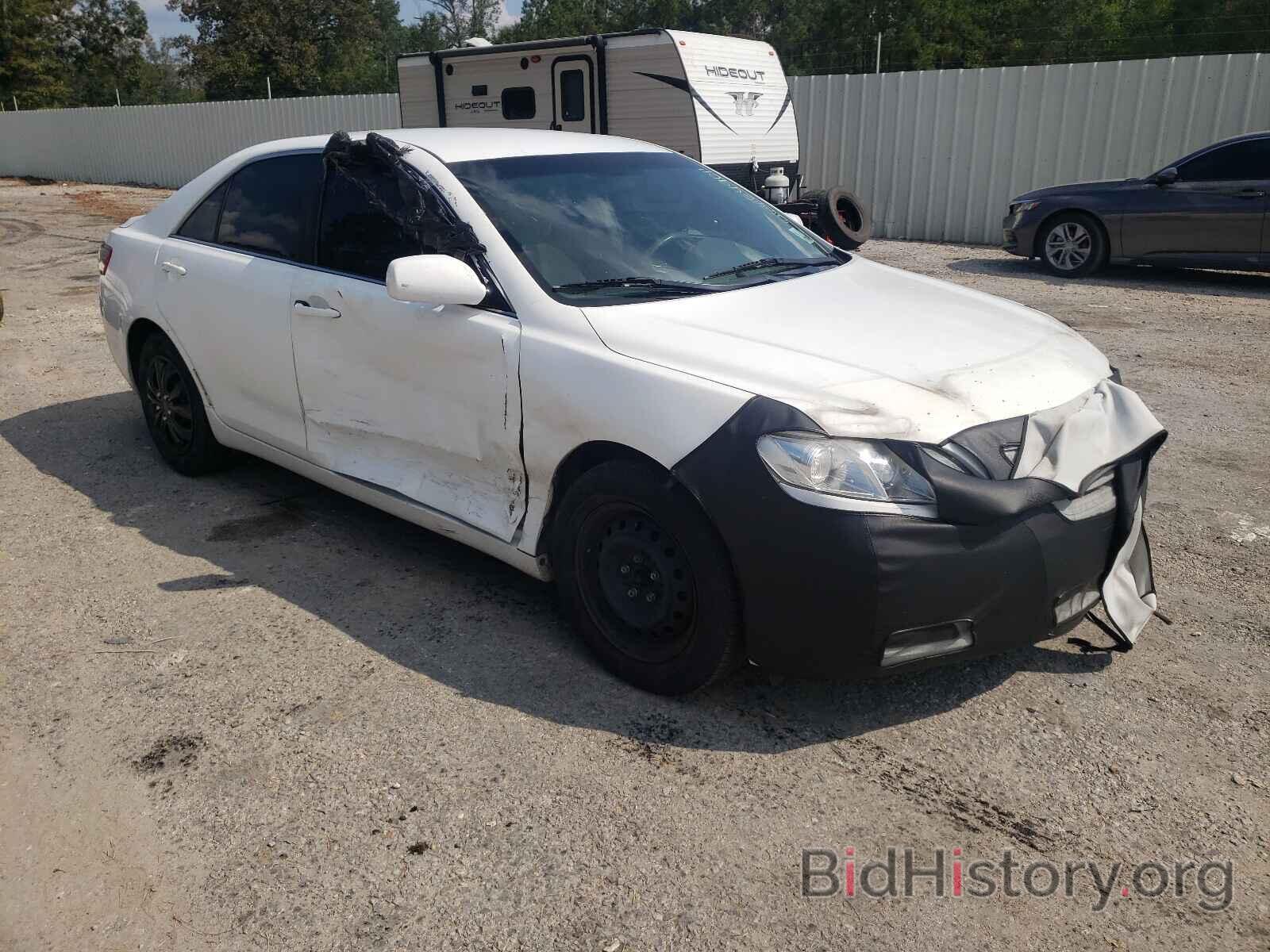 Photo 4T1BE46K47U605647 - TOYOTA CAMRY 2007