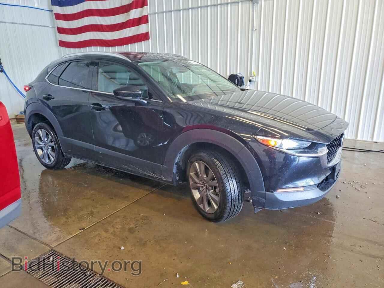 2024 MAZDA CX30 - VIN: 3MVDMBDM9RM664286 - Фото 4
