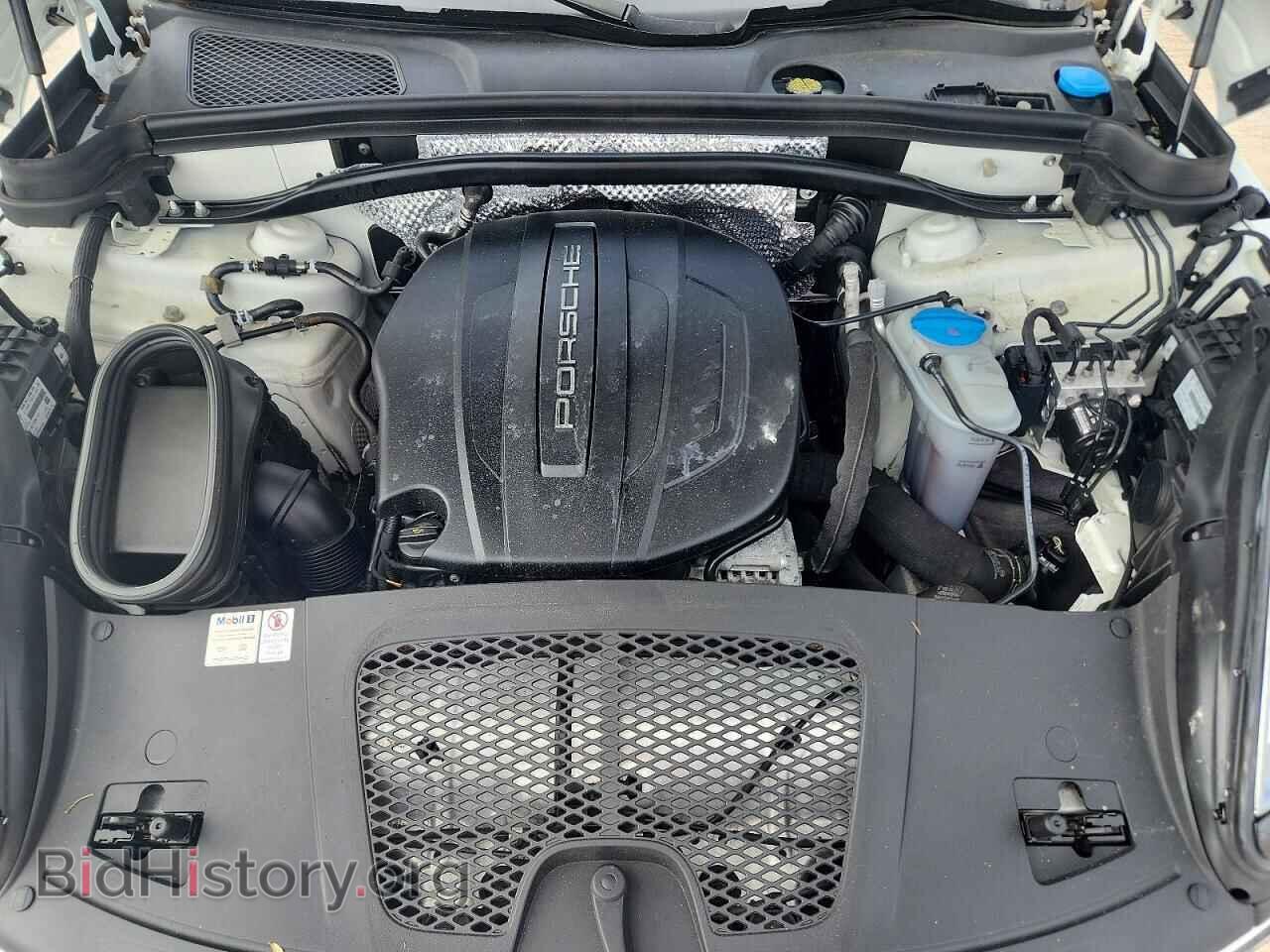 2018 PORSCHE MACAN - VIN: WP1AA2A57JLB13062 - Photo 12