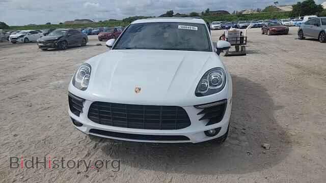 2018 PORSCHE MACAN - VIN: WP1AA2A57JLB13062 - Photo 14