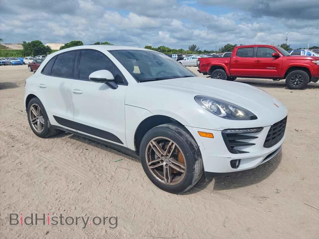 2018 PORSCHE MACAN - VIN: WP1AA2A57JLB13062 - Photo 4
