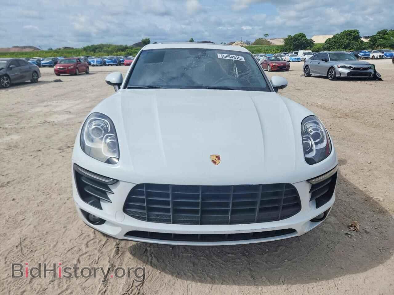 2018 PORSCHE MACAN - VIN: WP1AA2A57JLB13062 - Photo 5