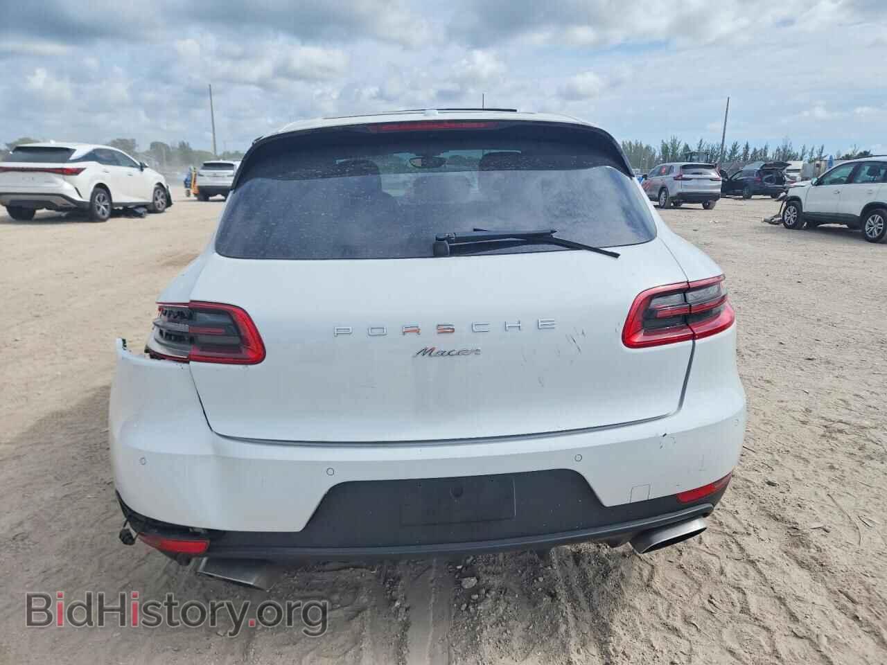 2018 PORSCHE MACAN - VIN: WP1AA2A57JLB13062 - Photo 6