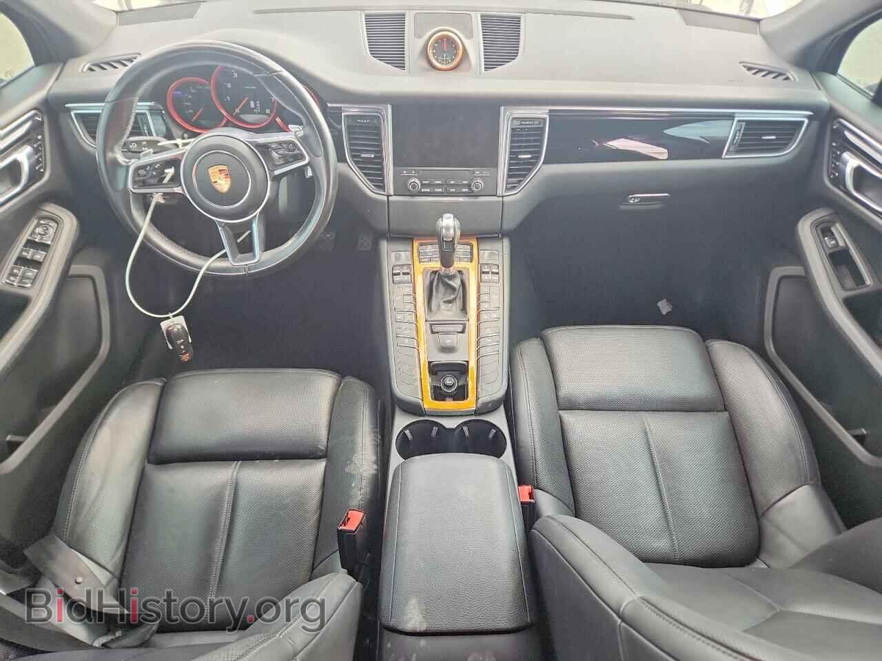 2018 PORSCHE MACAN - VIN: WP1AA2A57JLB13062 - Photo 8