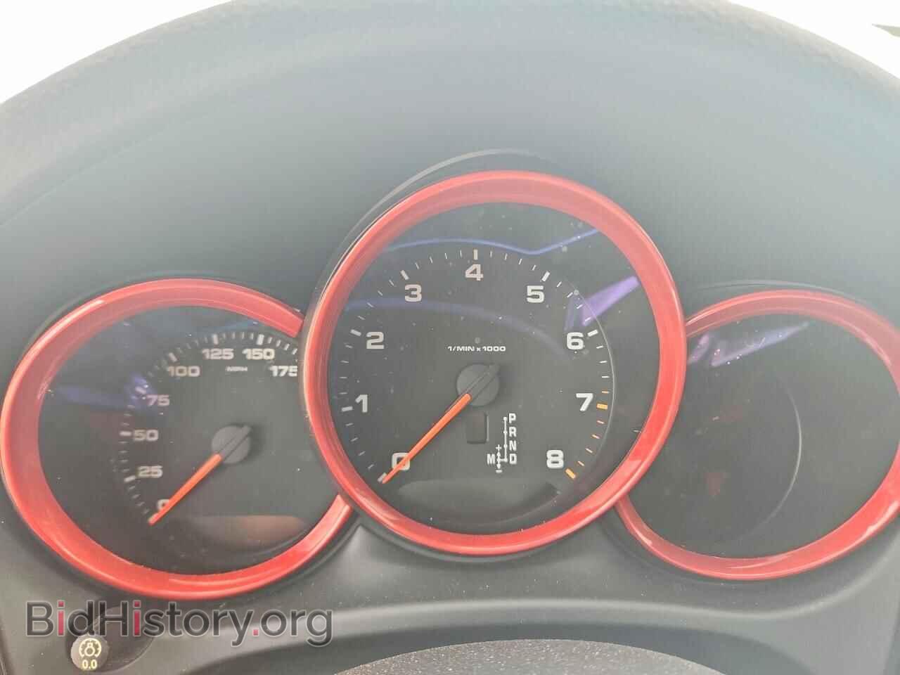 2018 PORSCHE MACAN - VIN: WP1AA2A57JLB13062 - Photo 9