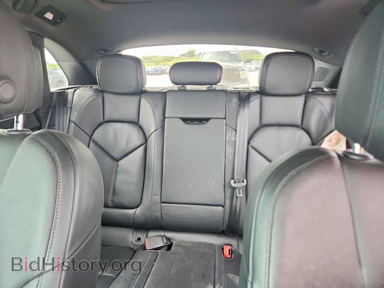 2018 PORSCHE MACAN - VIN: WP1AA2A57JLB13062 - Photo 10