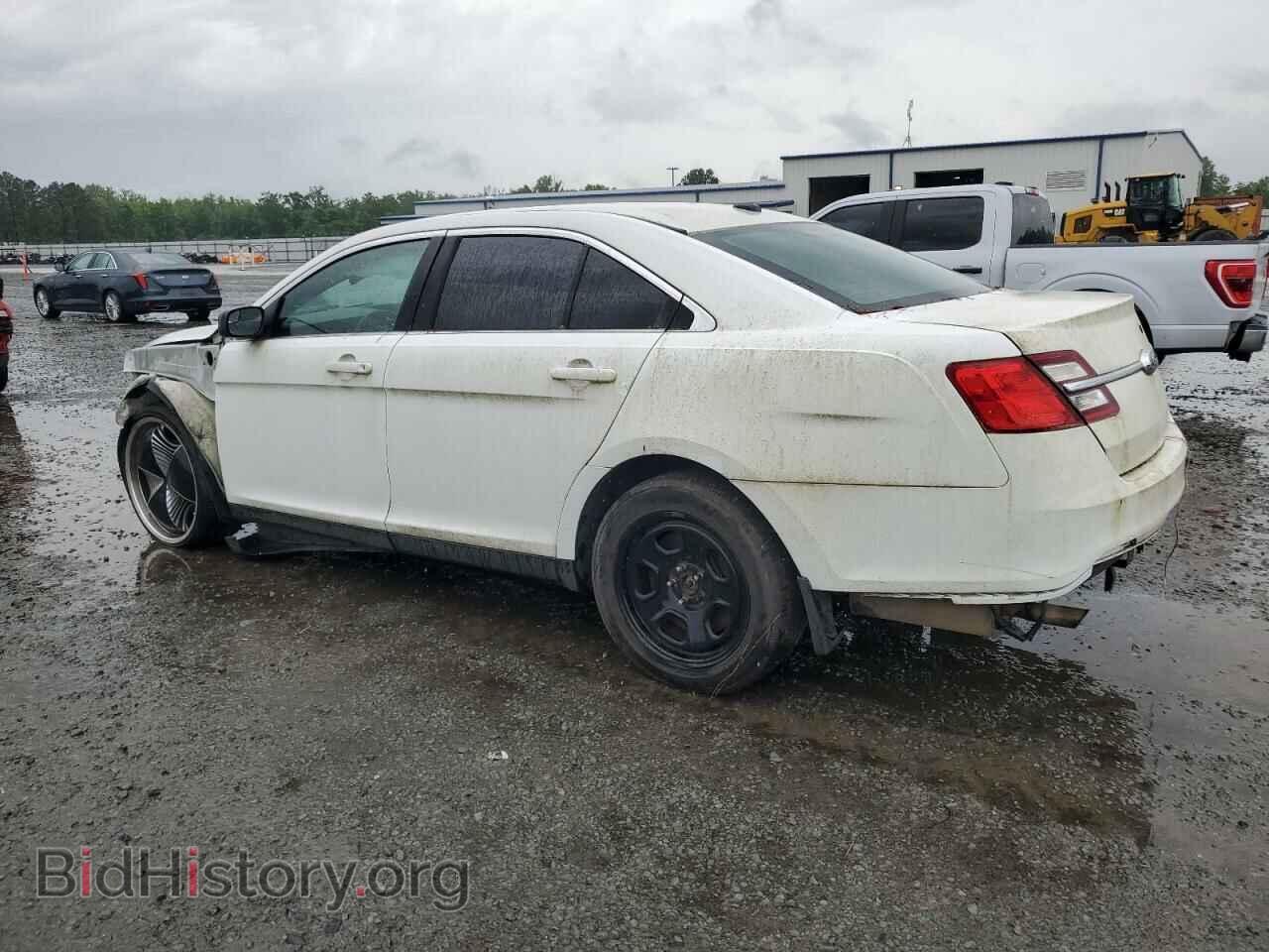 2017 FORD TAURUS - VIN: 1FAHP2MK3HG134063 - Фото 2