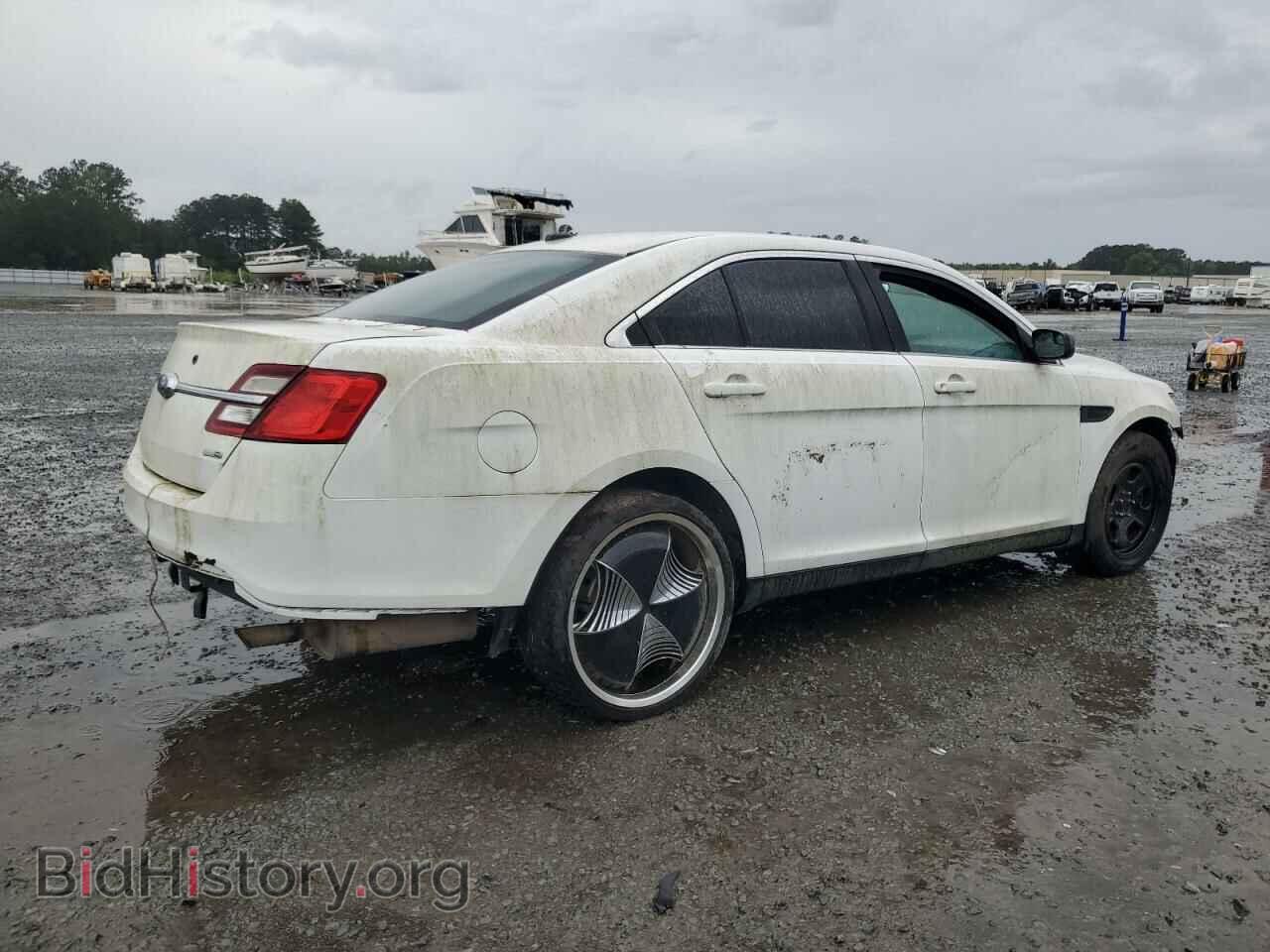 2017 FORD TAURUS - VIN: 1FAHP2MK3HG134063 - Фото 3